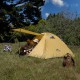 Палатка Naturehike P-Series NH18Z022-P 210T/65D, двухместная, серо-голубая, арт. 6927595783597 [NATUREHIKE]